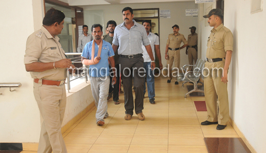 Police Arest Prashanth Murderer 